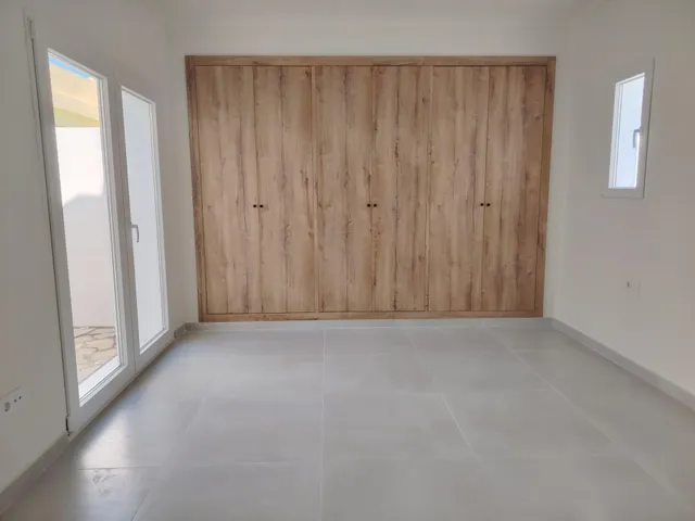 Chalet reformado situado a 2 km de la población — 17
