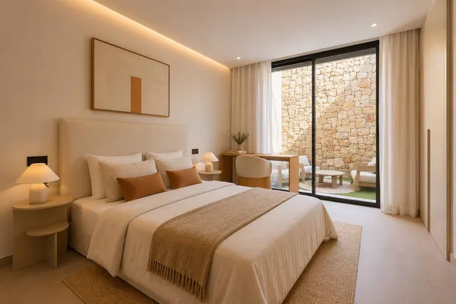 Villa Mowai. Excepcional villa nueva en venta en Jávea. — 13