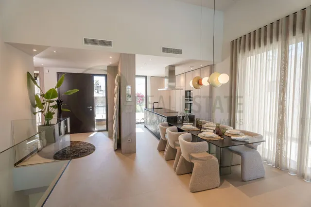 Villa Mustique y Aruba en Finca Resort, Alicante — 9