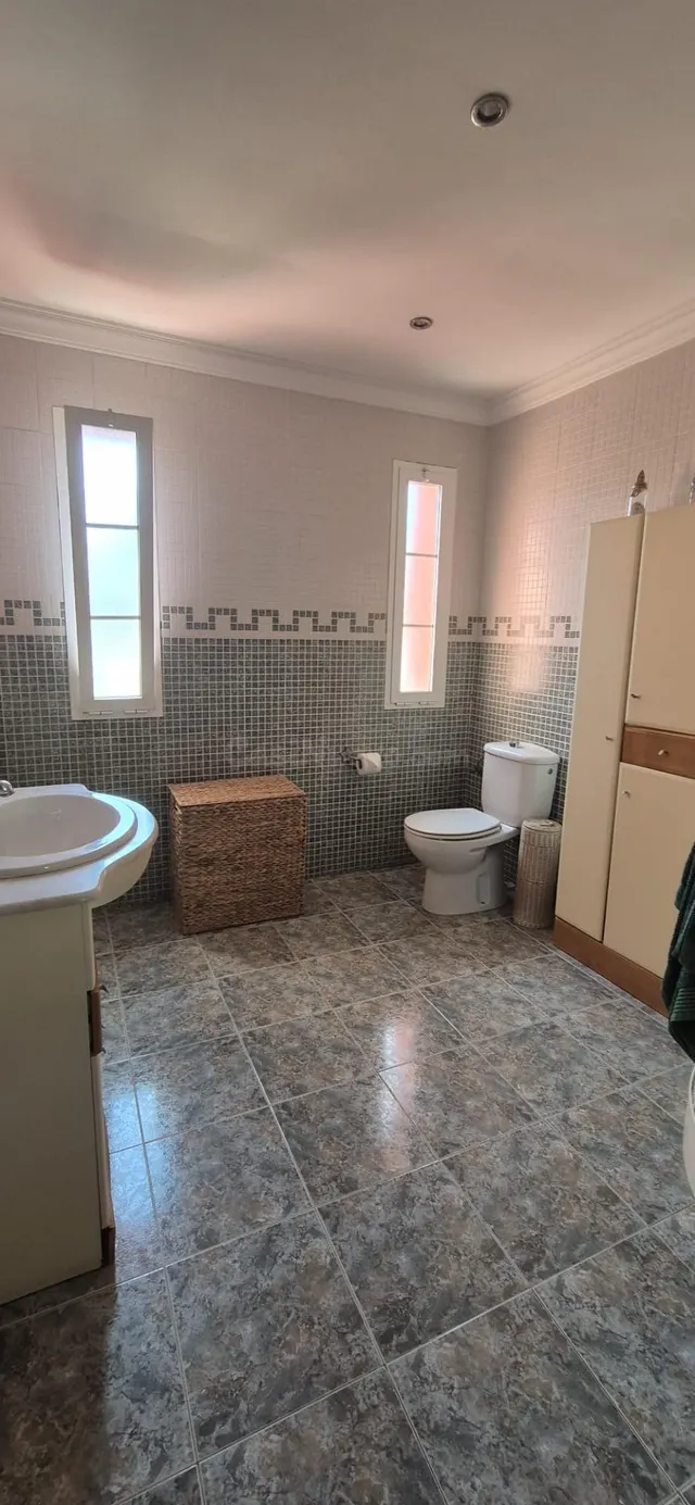 Chalet en el faro de punta carnero con piscina — 45