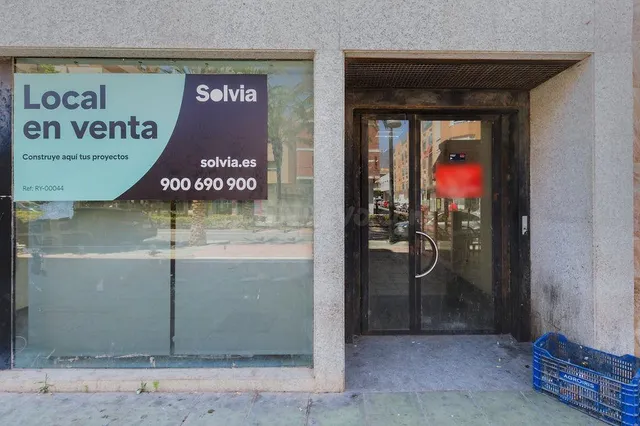 Local comercial en venta en el centro de Santa María del Águ