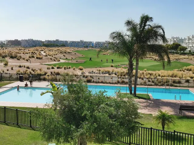 Apartamento en Terrazas de la Torre Golf — 41