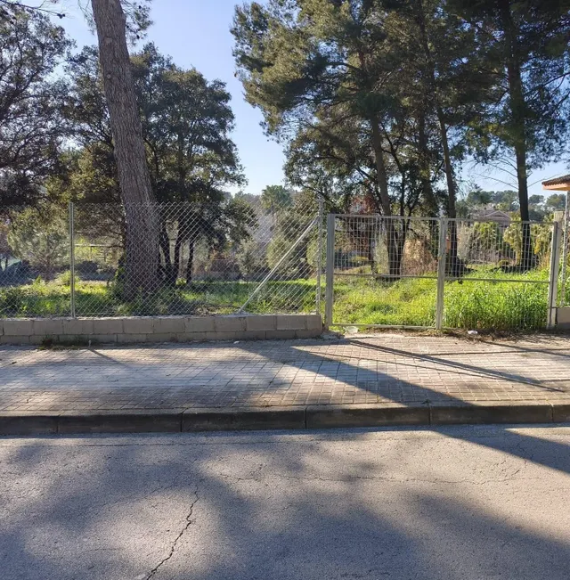 TERRENO URBANIZABLE EN CASTELLARNAU - foto 3