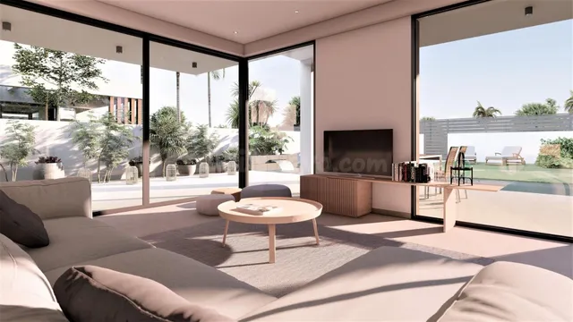 Villa 3 habitaciones 135m² en venta - La marina - foto 4