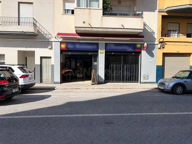 Local comercial 104m² en alquiler - La Hoya-Daimes-El Derram