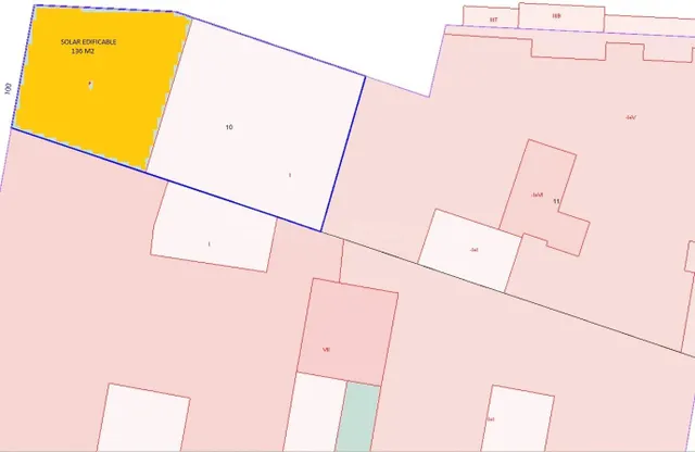 Solar en venta edificable y esquinero en zona inmejorable. - foto 5