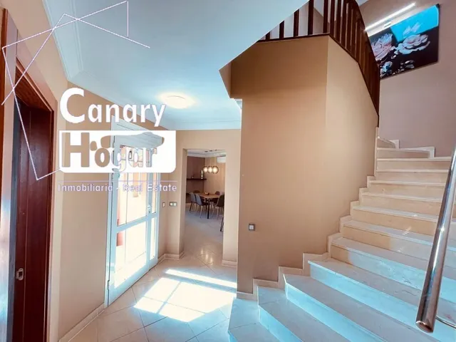 VILLA EN VENTA EN MESETAS DEL MAR, LOS CRISTIANOS — 10