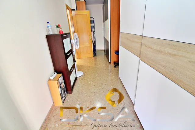 123 m2, terraza, garaje y trastero en el grao de Castellón — 26