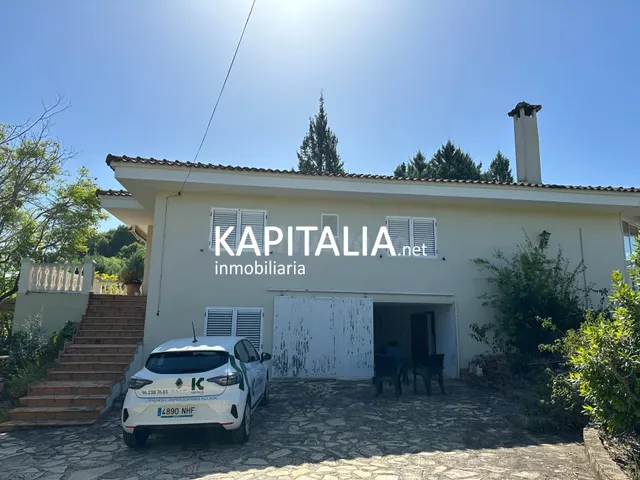 Fantástico chalet en VENTA en Bixquert, Xàtiva, con piscina, - foto 3