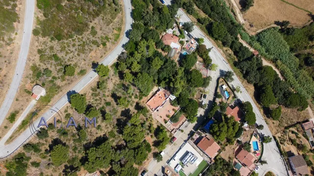 En venta 3 parcelas al principio de la Urbanización Montesso - foto 3