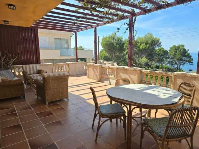 Impresionante Chalet en Port des Canonge con Vistas al Mar - foto 5