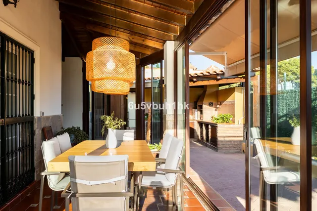 Adosado 5 habitaciones 275m² en venta - Riviera del sol — 30
