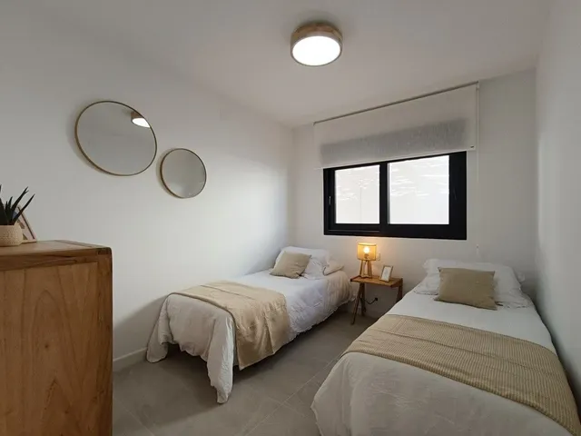 Villa 3 habitaciones 100m² en venta - La Siesta - El Salado - Torreta — 7
