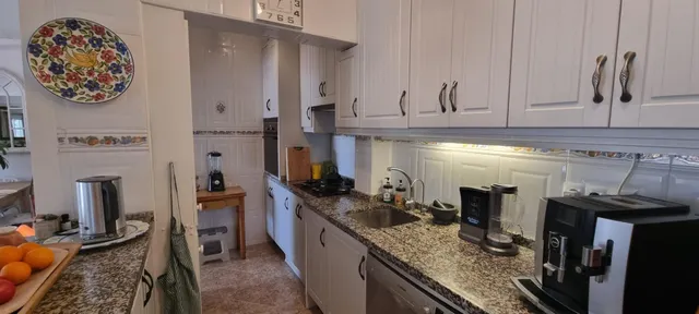 Gran triplex en la playa del cura: 3 hab, 3 baños — 45