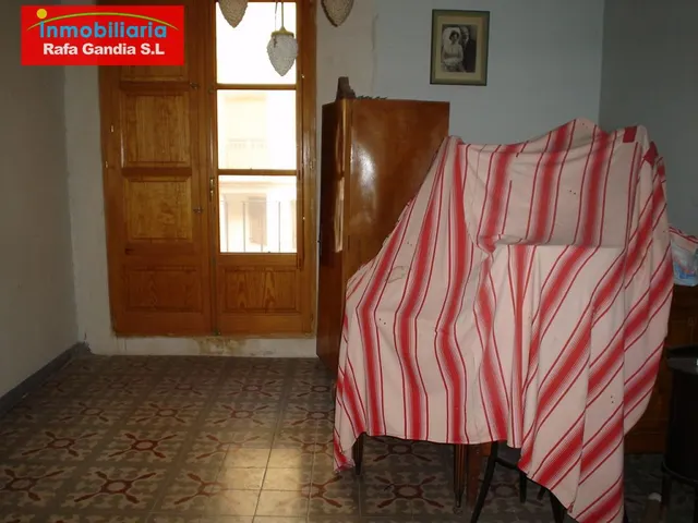 Casa en la Pl. de Baix - Ontinyent — 6