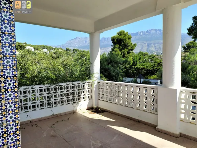Preciosa Villa en Altea con vistas al mar/montaña — 18