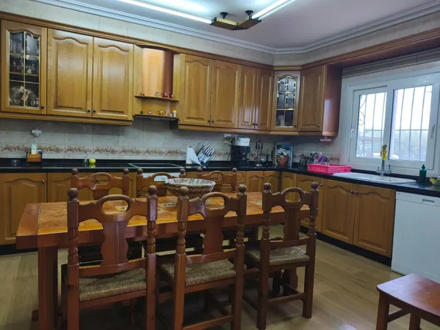 Chalet con piscina en peña las aguilas-Elche — 15