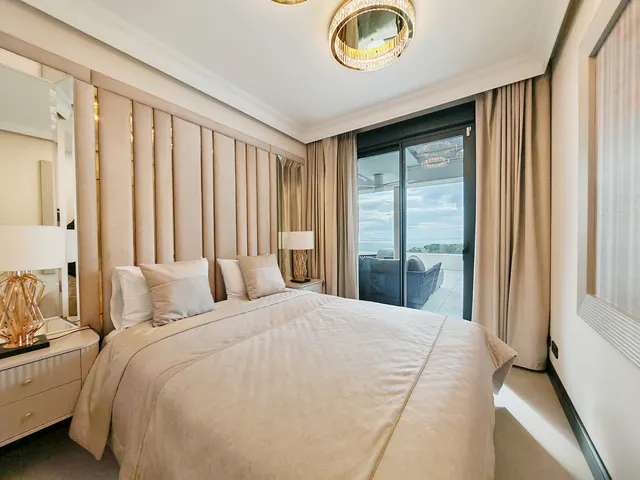 Ático 3 habitaciones 247m² en venta - Marbella — 11