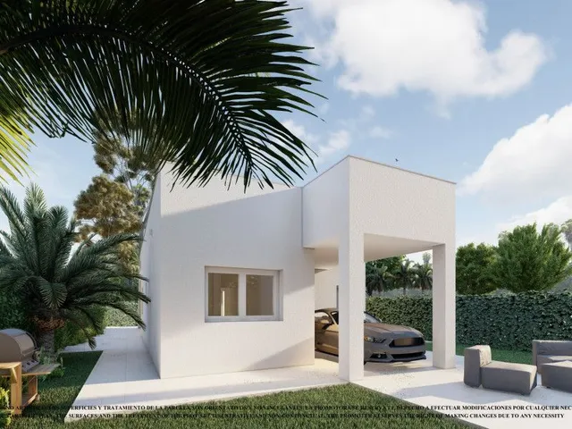 Villa 2 habitaciones 74m² en venta - Serena Golf — 30