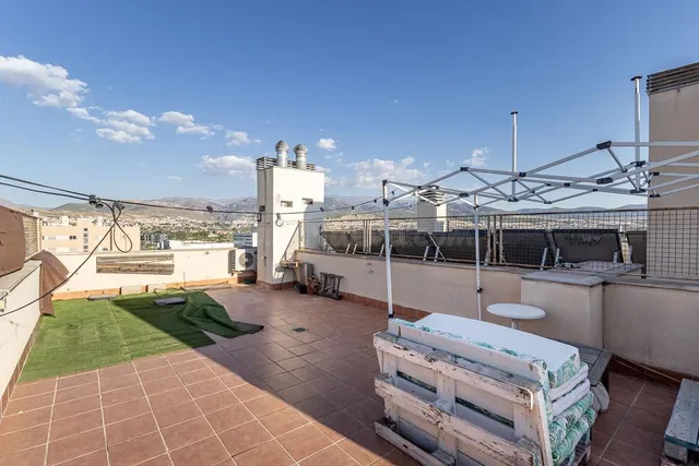 Ático dúplex en Campus de la Salud — 2