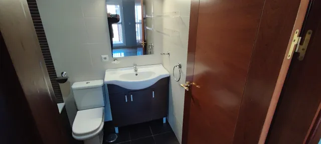 Ático junto a Hipercor. Solarium vistas 360º — 18