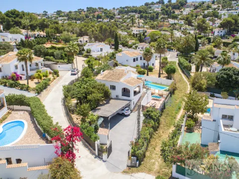 Casa-Chalet en Venta en Javea/Xabia Alicante