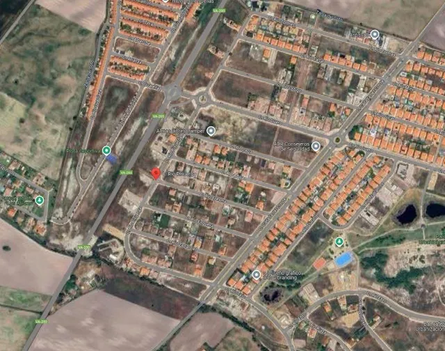 PARCELA VENTA ALDEAMAYOR DE SAN MARTIN ( URBANIZACION EL SOT - foto 5