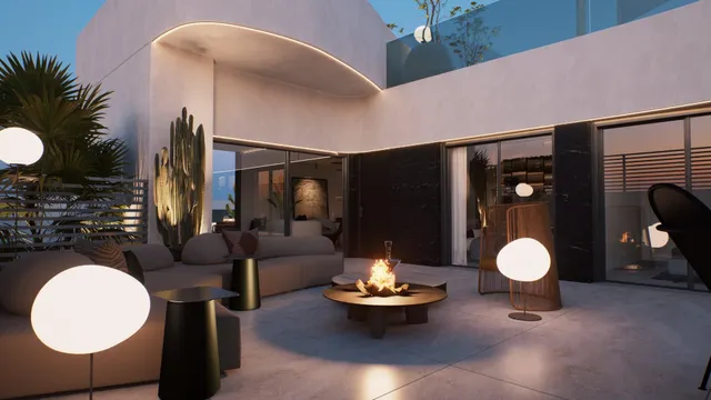 Villa 3 habitaciones 125m² en venta - Lo Marabu — 10