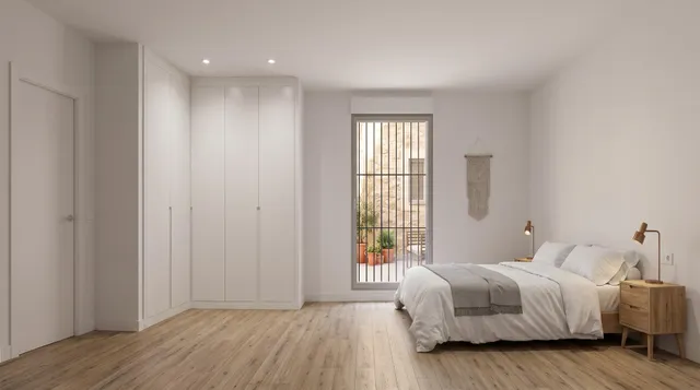 Estudio reformado a estrenar en València — 3