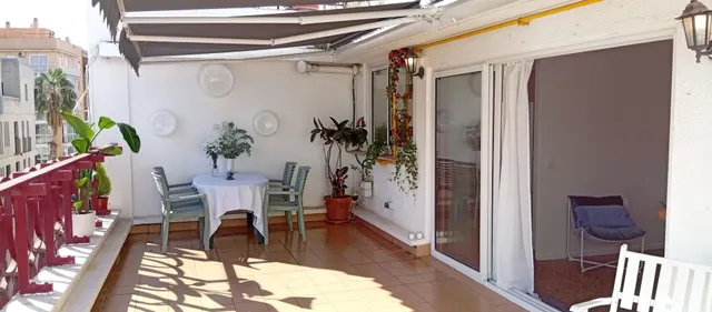 Ático en la zona del pilar — 2