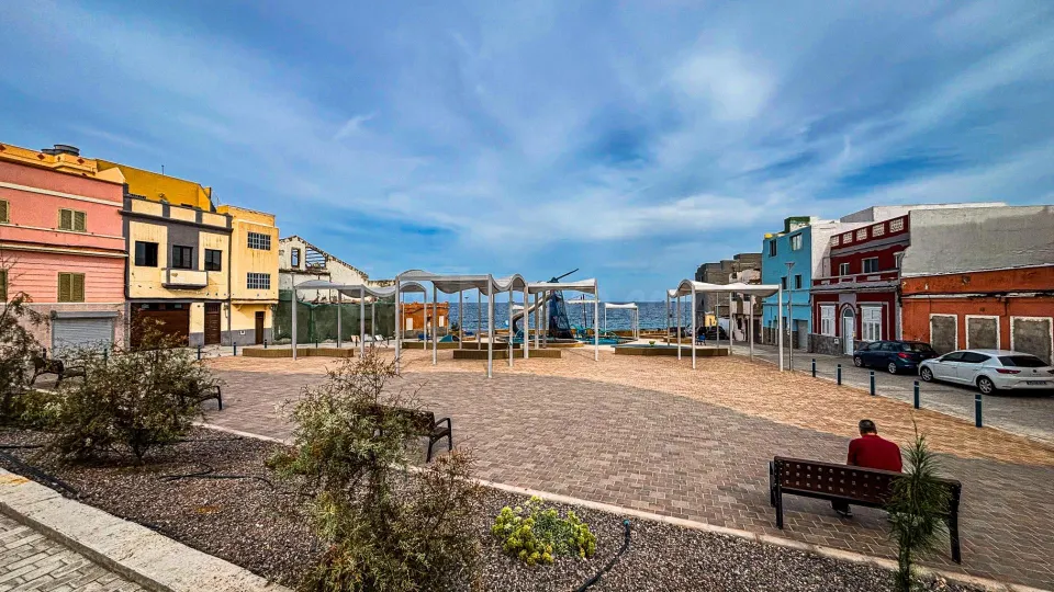 Terreno urbano en San Cristóbal, Las Palmas de Gran Canaria