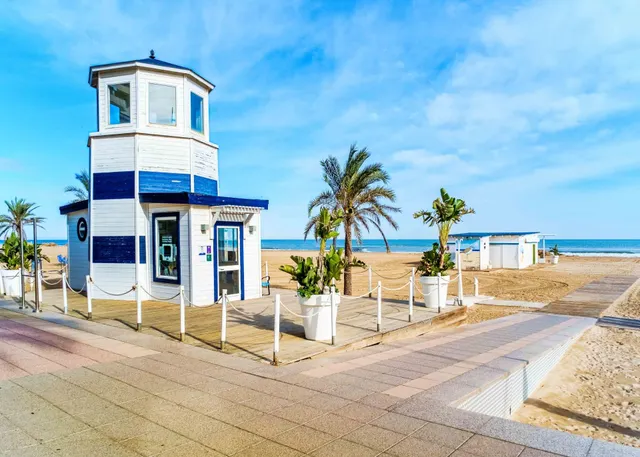 Espectacular ático dúplex se encuentra en una de las zonas más cotizadas del Grau de Gandía — 20