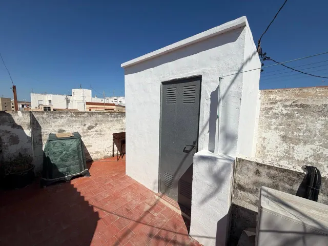 Piso centro reformado primera planta — 26