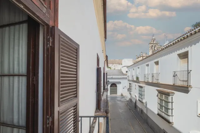 Casa palacio en pleno centro de sanlúcar — 33