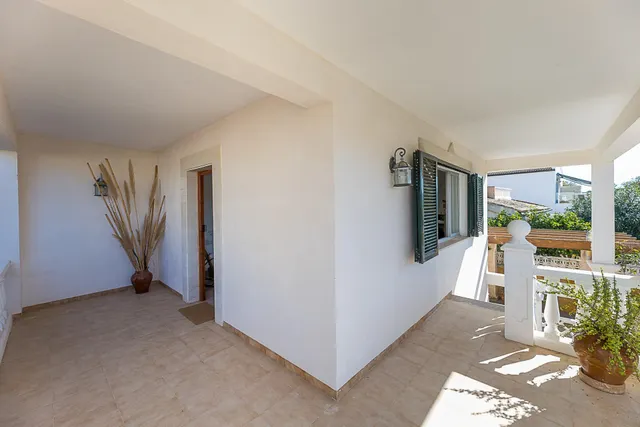 UNIFAMILIAR DE 5 habitaciones CON PISCINA EN SON FERRER (2 viviendas) — 34