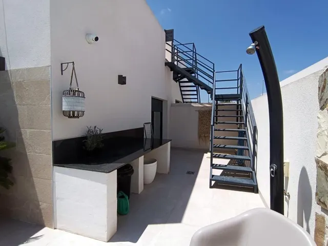 Villa con piscina privada en Daya Nueva — 18