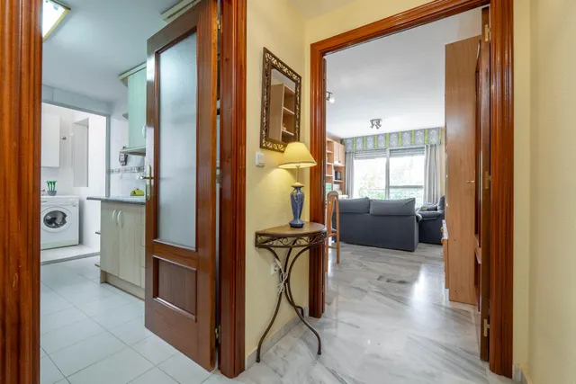 PISO DE 3 DORMITORIOS 2 BAÑOS CON PISCINA, GARAJE Y TERRAZA CON VISTAS DESPEJADAS EN PARQUE NUEVA GRANADA — 12