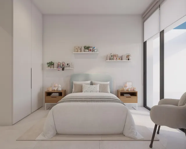 Villa 3 habitaciones 146m² en venta - Hacienda del Álamo Golf — 19