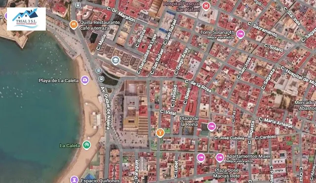 Venta Piso en Cádiz - foto 2