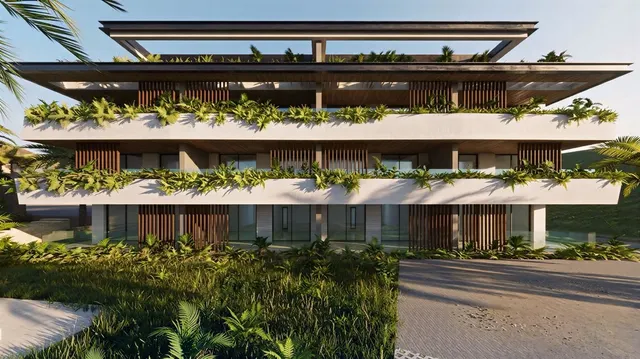 Apartamento 2 habitaciones 97m² en venta - Riviera del sol — 7