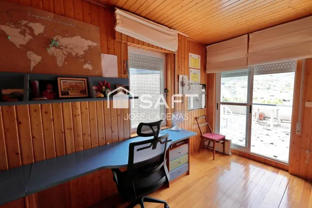 ¡ESPECTACULAR DÚPLEX ABUHARDILLADO CON TERRAZA, VISTAS A LA MONTAÑA, GARAJE Y TRASTERO! — 12