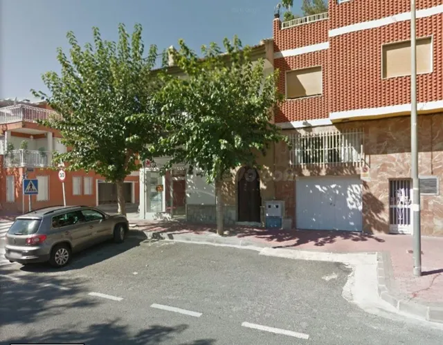CASA, UBICADA EN "EL PUNTAL"