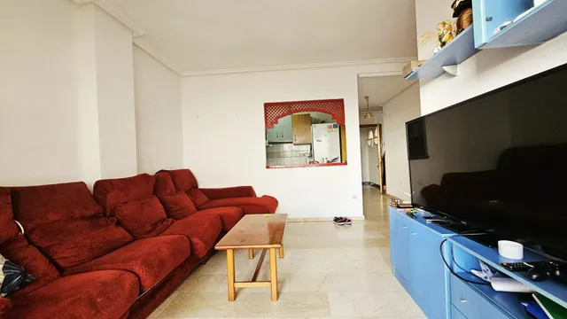 Amplio piso al lado de la playa — 6