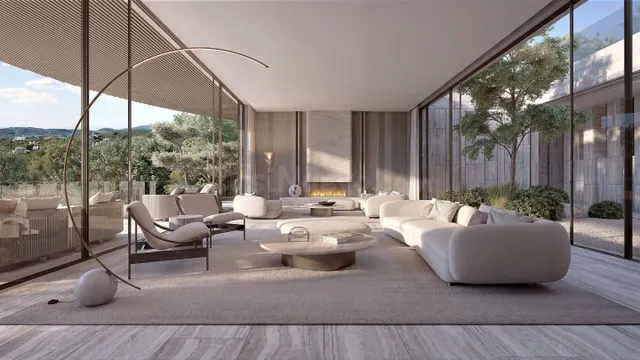 Villa 7 habitaciones 1825m² en venta - La Reserva — 31