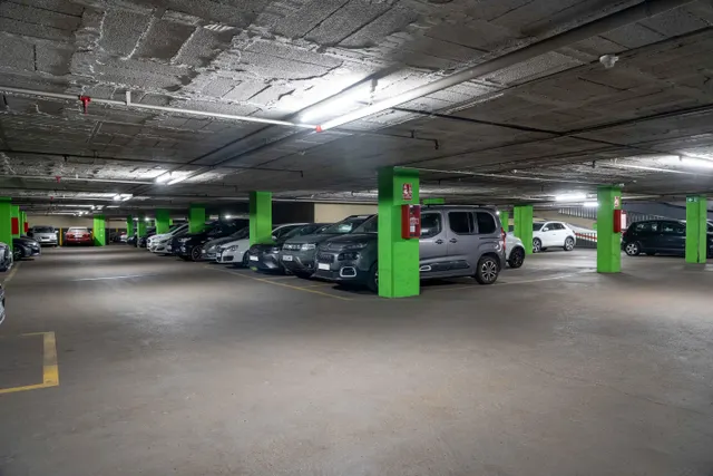 Parking 10m² en alquiler - Eixample — 8