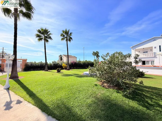 Singular chalet de 319m2 con 2.000 m2 de parcela, piscina y apartamento independiente en vistabella Vinaròs! — 13