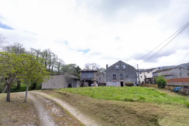 Casa en Chavín (Viveiro)