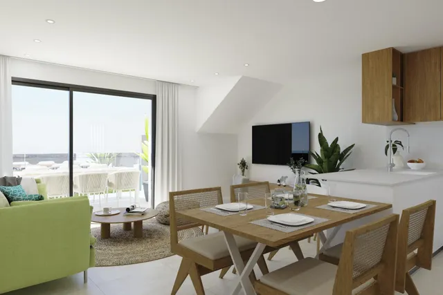 Nieuw Bouw Appartement Met Solarium In Los Balcones (Torrevi - foto 4