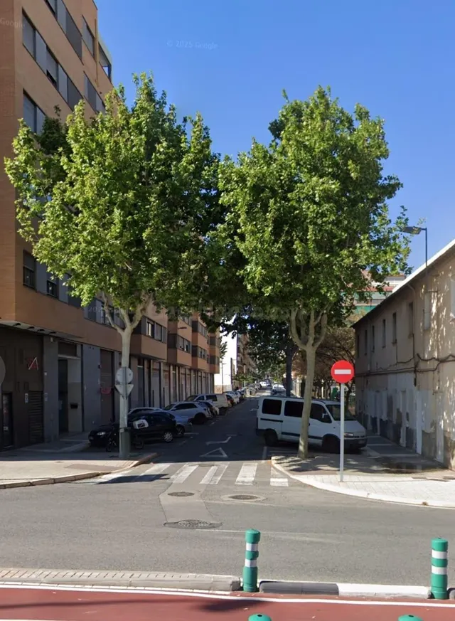 DOS PLAZAS DE GARAJE ZONA CORTE INGLES - foto 5