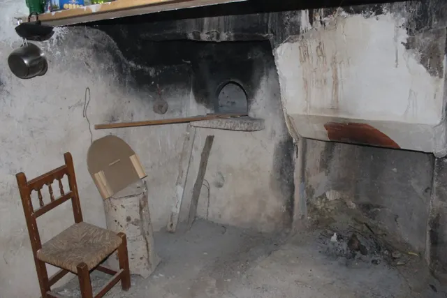 Se vende casa-cueva en Monovar con 2000 metros de terreno!!! — 3